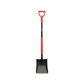 YATO Lapát nyéllel 120 cm (szenes) (YT-86801)