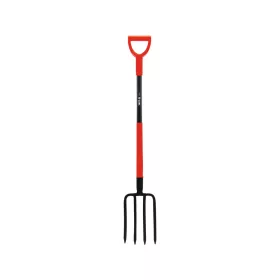   YATO Ásóvilla 120 cm, ovál acél nyéllel és gumírozott D-markolattal (YT-86805)