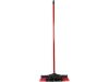 YATO Utcai seprű 600 mm fejjel, 140 cm acél nyéllel, kültéri takarításhoz (YT-86851)