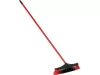 YATO Utcai seprű 600 mm fejjel, 140 cm acél nyéllel, kültéri takarításhoz (YT-86851)