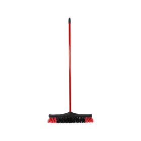   YATO Utcai seprű 500 mm fejjel, 140 cm acél nyéllel, kültéri takarításhoz (YT-86852)