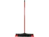YATO Utcai seprű 400 mm fejjel, 140 cm acél nyéllel, kültéri takarításhoz (YT-86853)