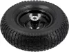 YATO Talicska kerék 330 mm, pneumatikus gumikerék 13×5.00-6, 30 psi (YT-86952)