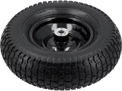 YATO Talicska kerék 330 mm, pneumatikus gumikerék 13×5.00-6, 30 psi (YT-86952)