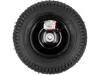 YATO Talicska kerék 330 mm, pneumatikus gumikerék 13×5.00-6, 30 psi (YT-86952)