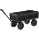 YATO Kerti kocsi 450kg terhelés ,  13"-os kerekekkel (YT-86970)