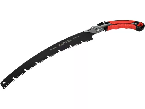 YATO Ágvágó fűrész 350 mm hajlított

 (YT-87744)