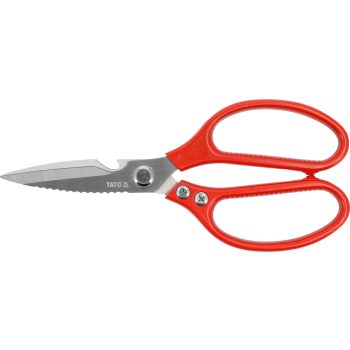 YATO KERTI OLLÓ ROZSDAMENTES ACÉL 215MM (YT-87861)