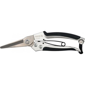 YATO Metszőolló 200 mm Inox alu nyél (YT-8791)