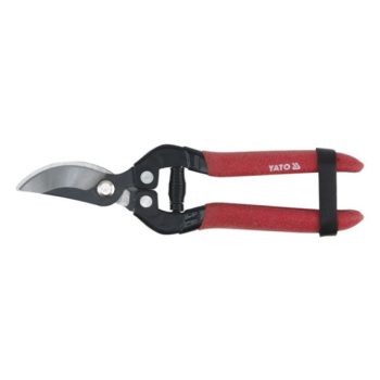   YATO Metszőolló 175 mm gyümölcsszedésre, virágvágásra (YT-8815)