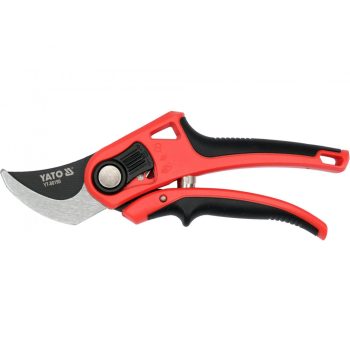   YATO METSZŐOLLÓ 208 MM TEFLON BEVONATTAL ÁLLÍTHATÓ VÁGÁS MELLÉVÁGÓ (YT-88190)