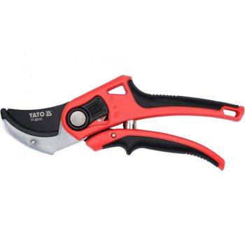   YATO METSZŐOLLÓ 208 MM TEFLON BEVONATTAL ÁLLÍTHATÓ VÁGÁS RÁVÁGÓ (YT-88191)