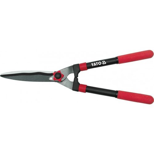 YATO Sövényvágó olló 550 mm, erőszabályzóval (YT-8822)