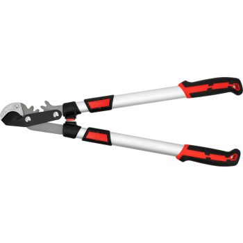   YATO teleszkópos kovácsolt alumínium ágvágó olló, racsnis, 660-910 mm (YT-88294)