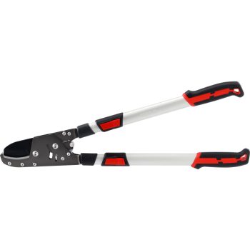   YATO TELESZKÓPOS RACSNIS ÜLLŐS ÁGVÁGÓ OLLÓ, ALUMINIUM NYÉL, 660-910 mm (YT-88299)