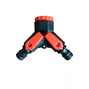 YATO ELZÁRHATÓ Y-ELÁGAZÓ 1/2 (YT-8978)