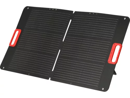 YATO ÖSSZECSUKHATÓ HORDOZHATÓ NAPELEM PANEL 100 WATT   (YT-98200)