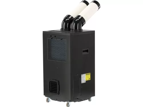 YATO Mobil klíma 3,5 kW, hordozható monoblokk kivitel, 680 m³/h légszállítással (YT-99451)