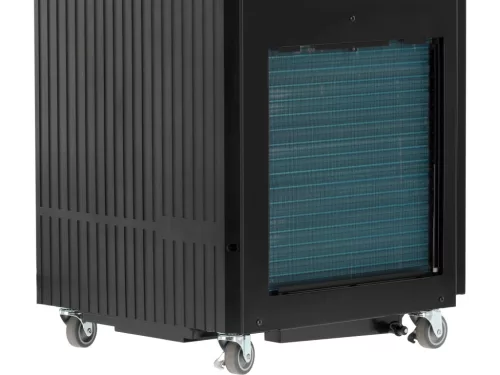 YATO Mobil klíma 3,5 kW, hordozható monoblokk kivitel, 680 m³/h légszállítással (YT-99451)