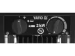YATO elektromos fűtés 2kw (YT-99690)