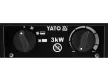 YATO elektromos fűtés 3kw (YT-99693)