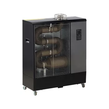 YATO Infravörös olajfűtés hordozható 13 kW (YT-99760)