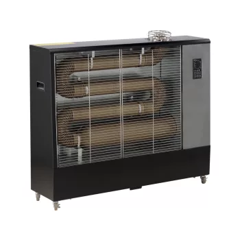 YATO Infravörös olajfűtés hordozható, 18 kW (YT-99763)