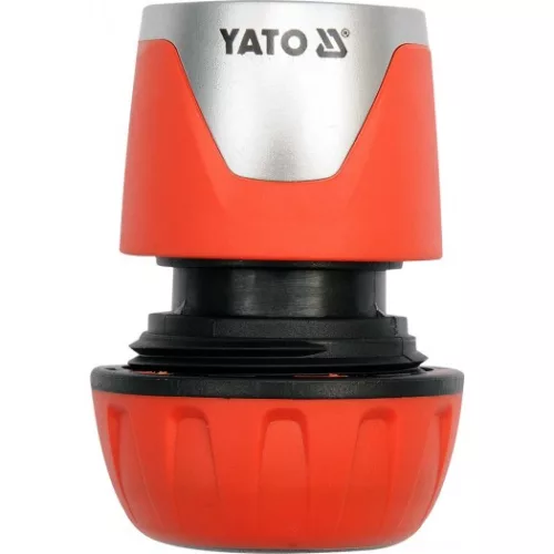YATO Tömlő gyorscsatlakozó stoppos 3/4" (YT-99804)