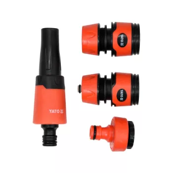   YATO SUGÁRCSŐ KÉSZLET 4 RÉSZES 1/2"-3/4" (YT-99831)