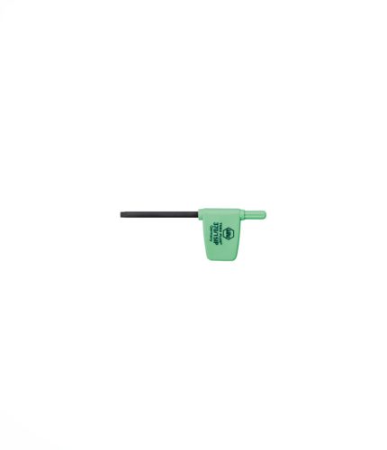 Wiha zászlómarkolatú TORX PLUS® L-kulcs, fekete oxidált, 5IP x 35 mm (27614)