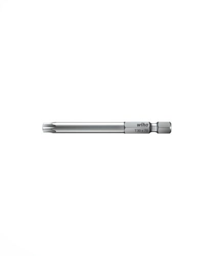 Wiha Professional TORX® behajtóhegy, 1/4", 90 mm hosszú, T30 x 90 mm (33925)