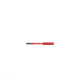Wiha 1000 V szigetelt lapos slim bit, 3,5 x 75 mm (41159)