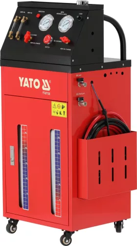 YATO Automata váltó olajcserélő berendezés ATF olajcseréhez (YT-07130)