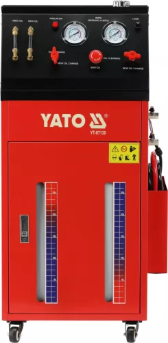 YATO Automata váltó olajcserélő berendezés ATF olajcseréhez (YT-07130)