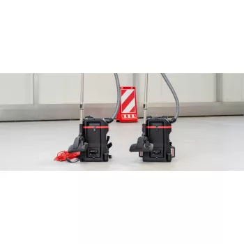 Akkumulátoros takarítógépek