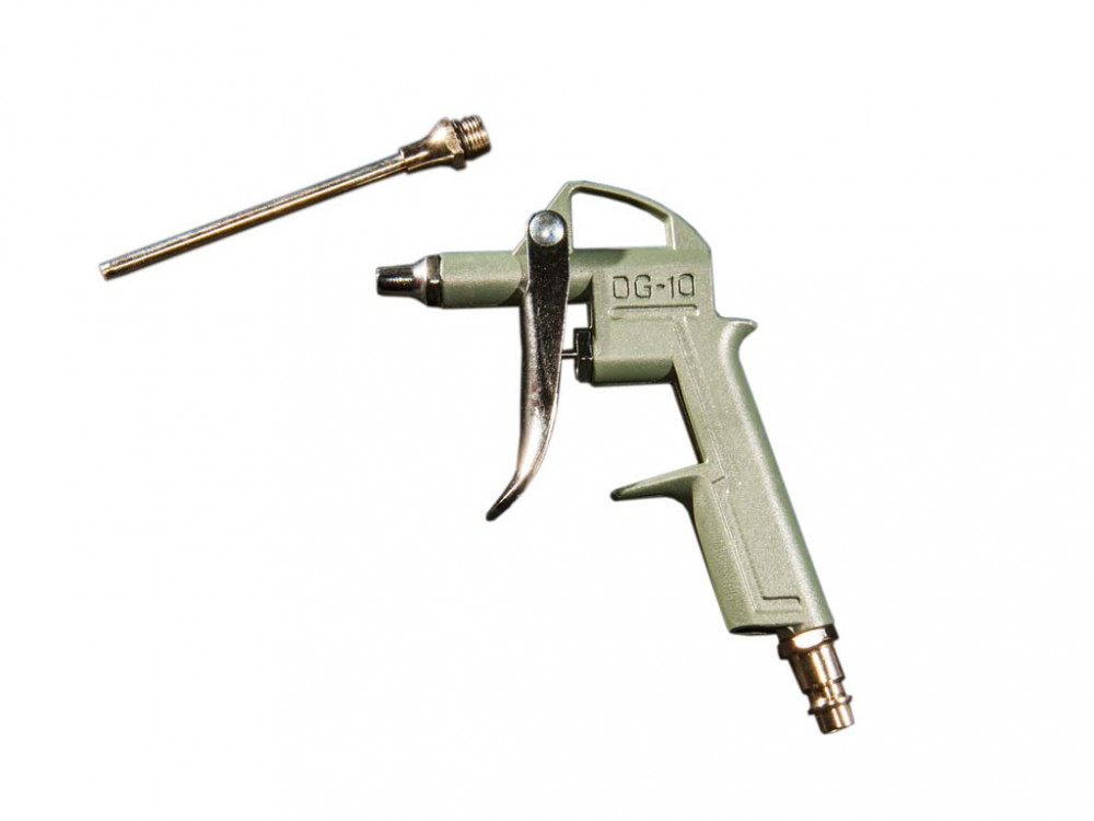 Sinppa Tools pneumatikus lefúvató (tisztító) pisztoly, 15/80mm (DG-10-1+3)