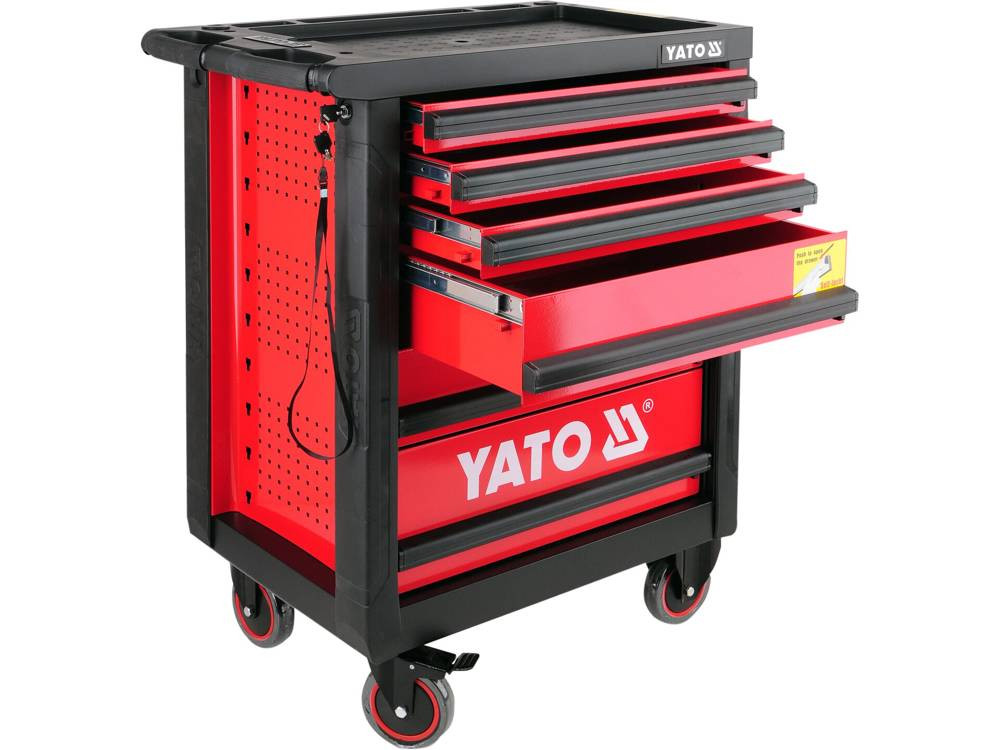 YATO Szerszámkocsi 6 fiókos (YT-0902)
