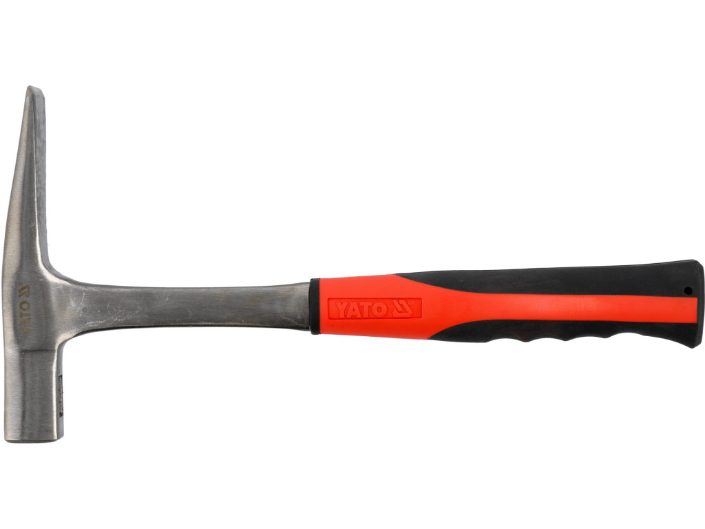 YATO Kőműves kalapács kovácsolt 0,6 kg (YT-4573)