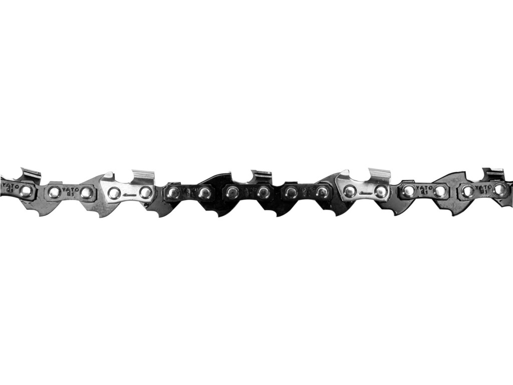 YATO Fűrészlánc, 40 cm (16"), 3/8", 1,3 mm, 57 szem (YT-84954)